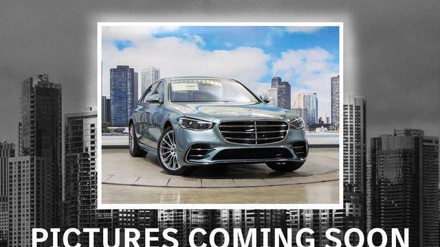 Preowned 2014 Mercedes-Benz S-Class S 550 4MATIC for Sale