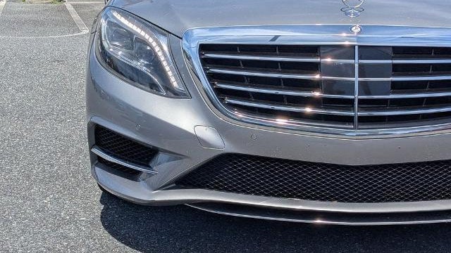 2015 Mercedes-Benz S-Class S 550 4MATIC