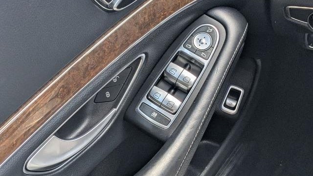 2015 Mercedes-Benz S-Class S 550 4MATIC