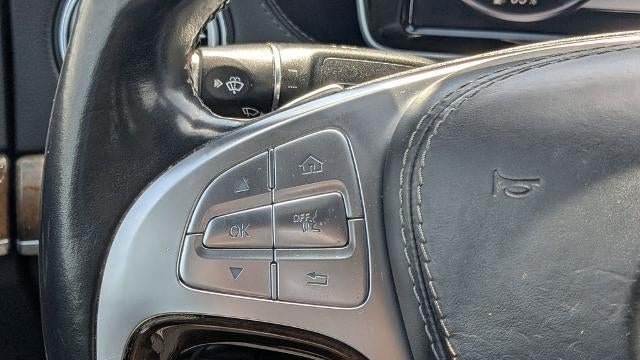2015 Mercedes-Benz S-Class S 550 4MATIC