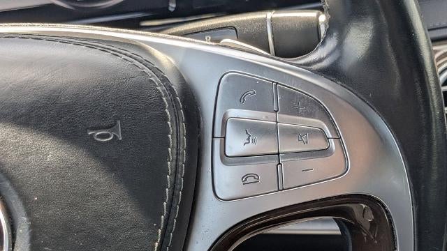 2015 Mercedes-Benz S-Class S 550 4MATIC