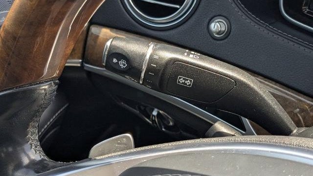2015 Mercedes-Benz S-Class S 550 4MATIC