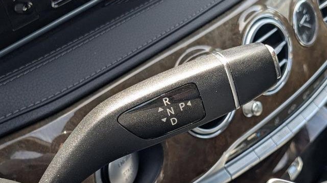 2015 Mercedes-Benz S-Class S 550 4MATIC