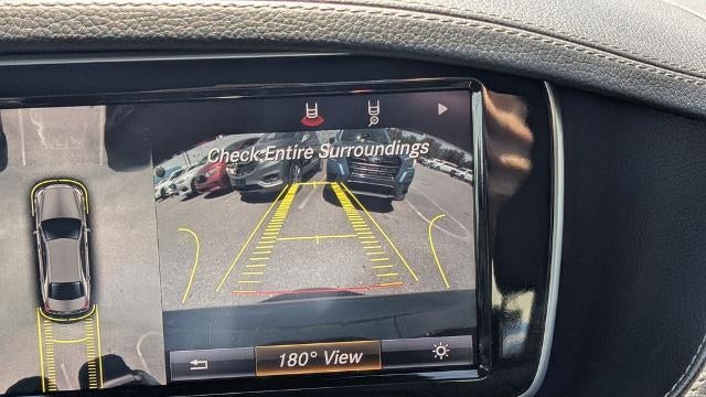 2015 Mercedes-Benz S-Class S 550 4MATIC