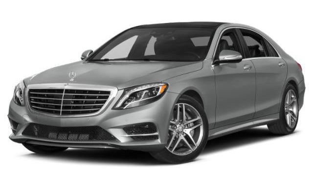 Preowned 2015 Mercedes-Benz S-Class S 550 4MATIC for Sale