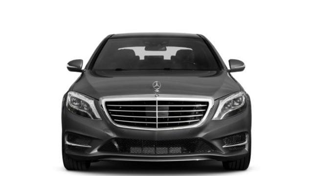 2015 Mercedes-Benz S-Class S 550 4MATIC
