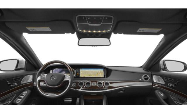 2015 Mercedes-Benz S-Class S 550 4MATIC