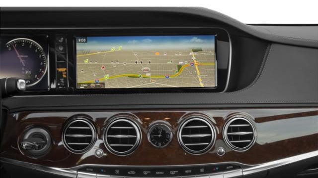2015 Mercedes-Benz S-Class S 550 4MATIC