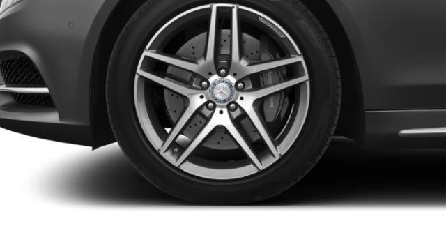 2015 Mercedes-Benz S-Class S 550 4MATIC