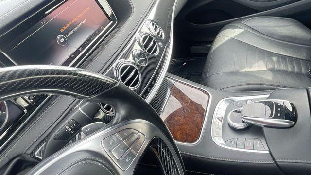 2015 Mercedes-Benz S-Class S 550 4MATIC