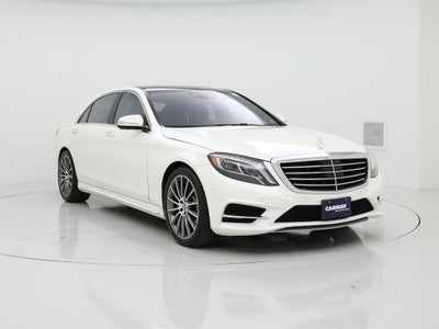 Photo of a 2016 Mercedes-Benz S-Class AWD S 550 4MATIC 4DR Sedan for sale