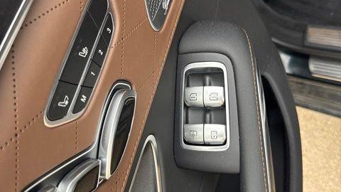 2019 Mercedes-Benz S-Class S 560 4MATIC