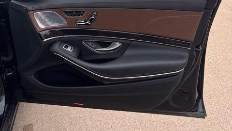 2019 Mercedes-Benz S-Class S 560 4MATIC