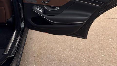 2019 Mercedes-Benz S-Class S 560 4MATIC