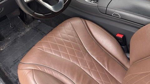 2019 Mercedes-Benz S-Class S 560 4MATIC