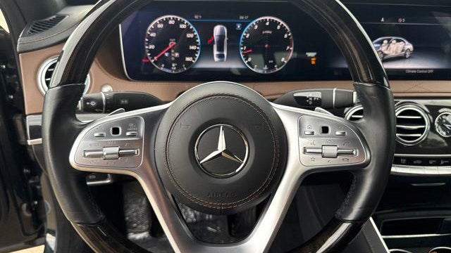 2019 Mercedes-Benz S-Class S 560 4MATIC
