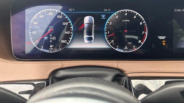 2019 Mercedes-Benz S-Class S 560 4MATIC