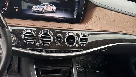 2019 Mercedes-Benz S-Class S 560 4MATIC