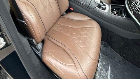 2019 Mercedes-Benz S-Class S 560 4MATIC