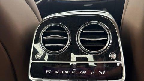 2019 Mercedes-Benz S-Class S 560 4MATIC