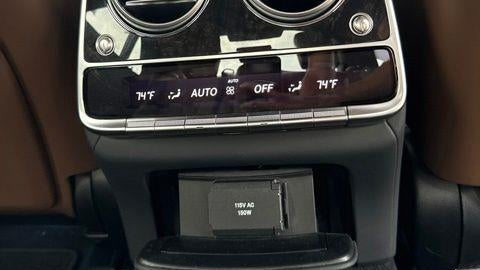 2019 Mercedes-Benz S-Class S 560 4MATIC