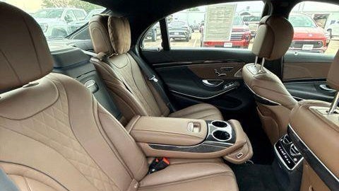 2019 Mercedes-Benz S-Class S 560 4MATIC