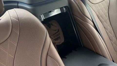 2019 Mercedes-Benz S-Class S 560 4MATIC