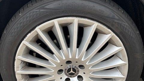 2019 Mercedes-Benz S-Class S 560 4MATIC
