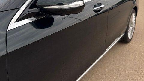 2019 Mercedes-Benz S-Class S 560 4MATIC