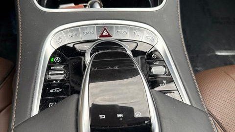 2019 Mercedes-Benz S-Class S 560 4MATIC