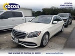 2019 S-Class Thumbnail 8