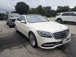2019 S-Class Thumbnail 9
