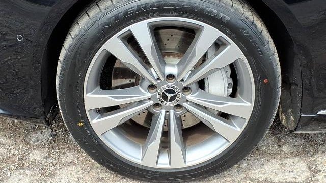 2019 Mercedes-Benz S-Class S 560 4MATIC