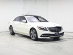2019 S-Class Thumbnail 1
