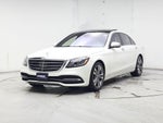 2019 S-Class Thumbnail 4