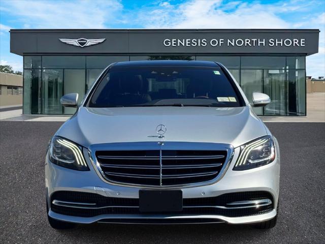 2018 Mercedes-Benz S-class - $39,289