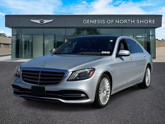 2018 Mercedes-Benz S-class - $39,289