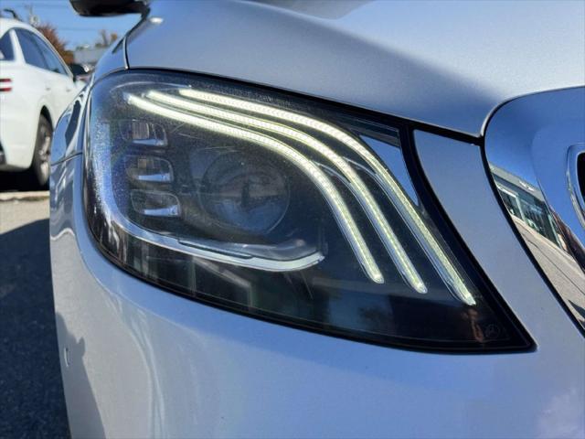 2018 Mercedes-Benz S-class - $39,289