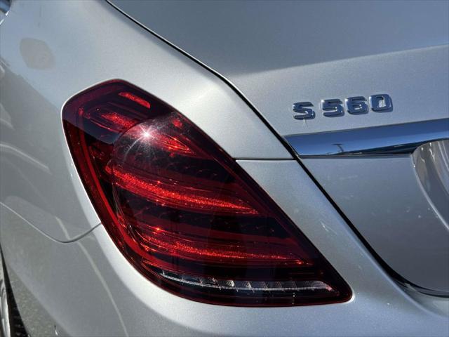2018 Mercedes-Benz S-class - $39,289