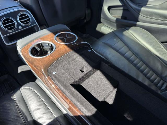 2018 Mercedes-Benz S-class - $39,289