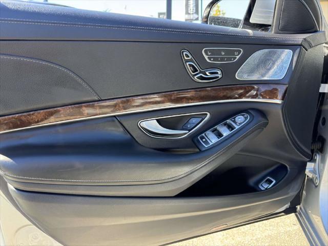 2018 Mercedes-Benz S-class - $39,289