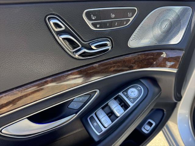 2018 Mercedes-Benz S-class - $39,289