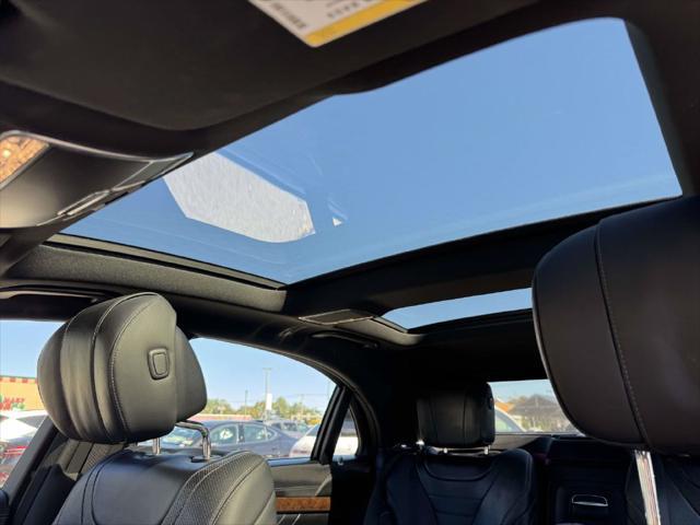 2018 Mercedes-Benz S-class - $39,289