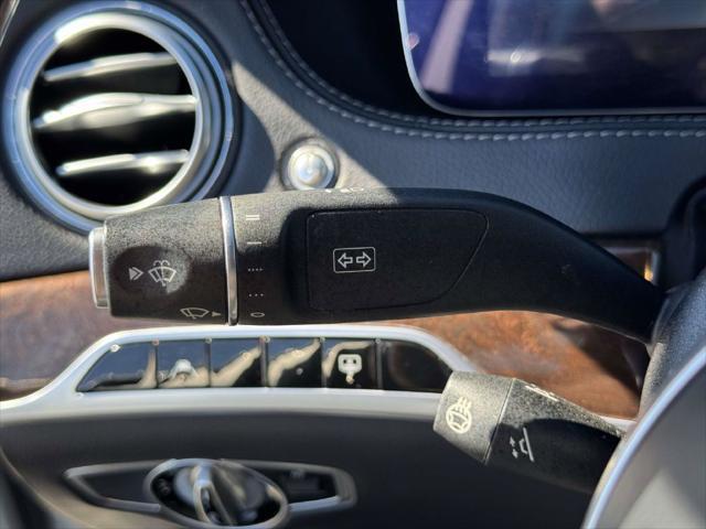 2018 Mercedes-Benz S-class - $39,289