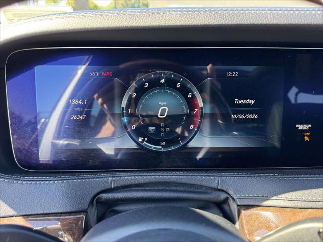 2018 Mercedes-Benz S-class - $39,289