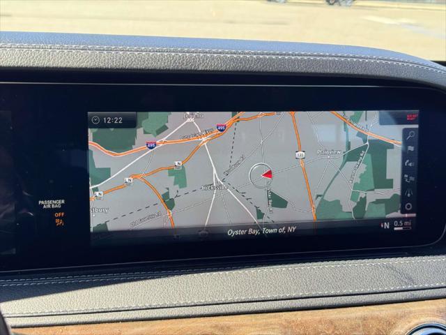 2018 Mercedes-Benz S-class - $39,289
