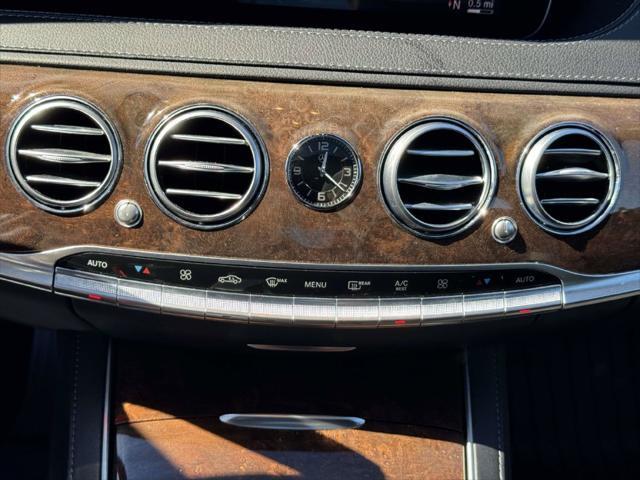 2018 Mercedes-Benz S-class - $39,289