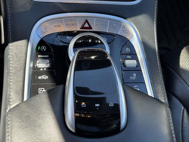 2018 Mercedes-Benz S-class - $39,289