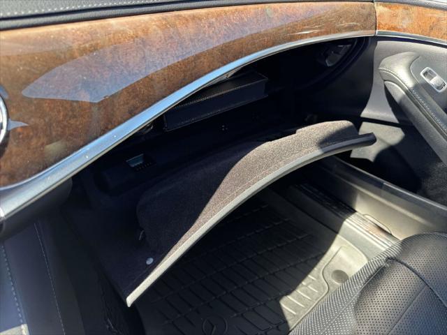 2018 Mercedes-Benz S-class - $39,289