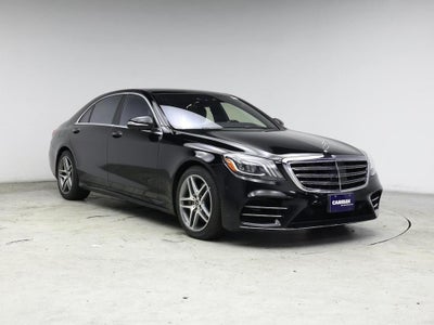 Photo of a 2019 Mercedes-Benz S-Class AWD S 560 4MATIC 4DR Sedan for sale